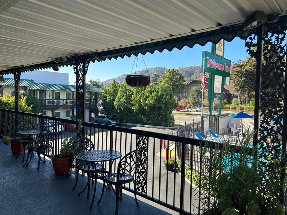 Welcome Inn Inn in Eagle Rock