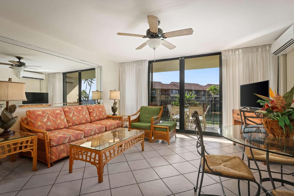 Suite room