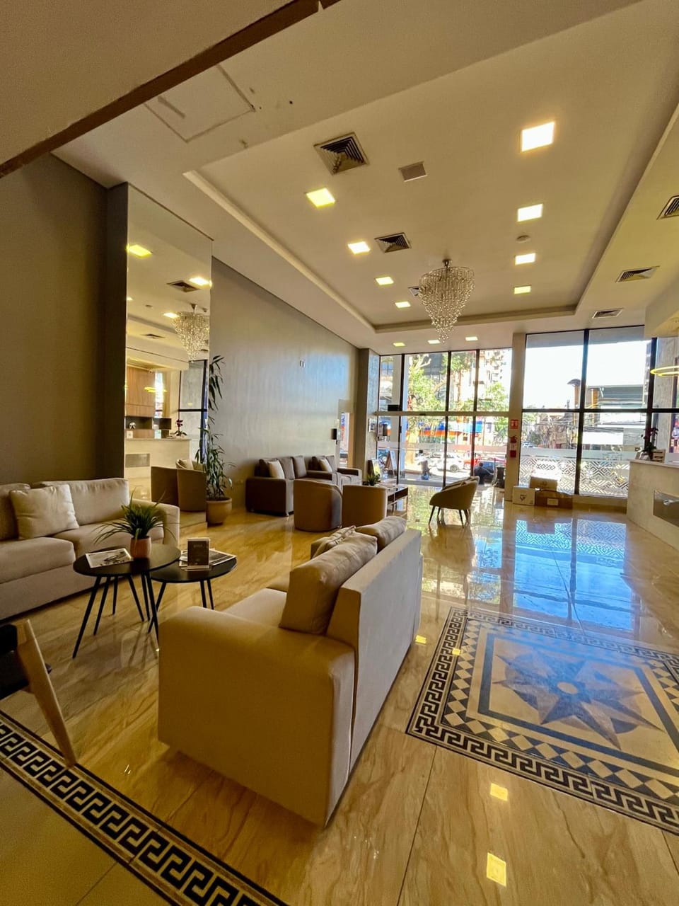 Howard Johnson Ciudad Del Este Hotel in Misiones Province, Argentina