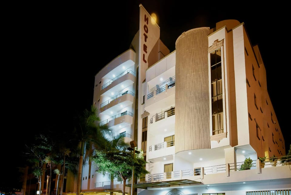 Howard Johnson Hotel Versalles Barranquilla Hotel in Barranquilla