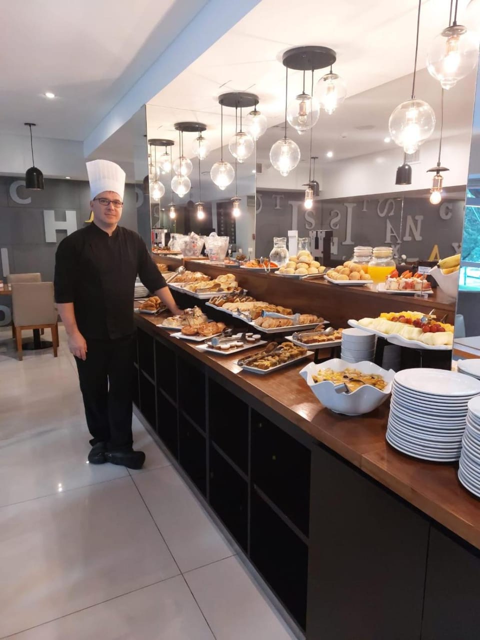 Howard Johnson Plaza Buenos Aires Hotel in Buenos Aires