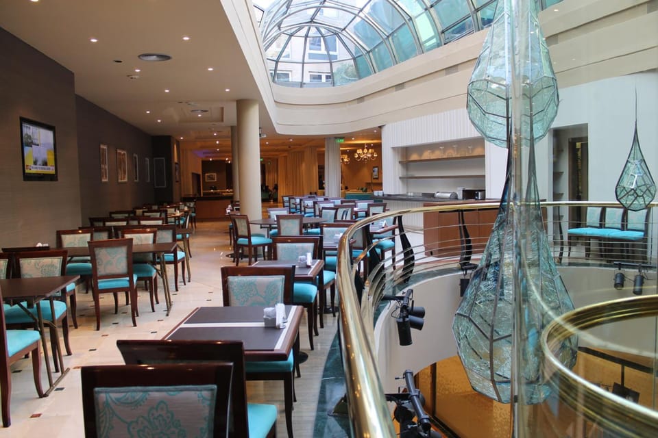 Howard Johnson Plaza by Wyndham Buenos Aires Florida Street Hotel in Buenos Aires