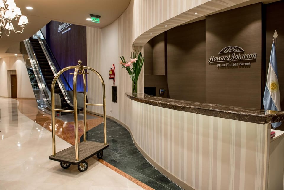 Howard Johnson Plaza by Wyndham Buenos Aires Florida Street Hotel in Buenos Aires