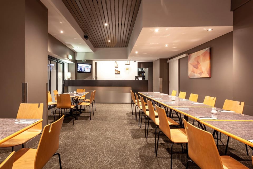 Black Buffalo Hotel in Tasmania