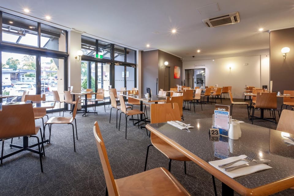 Black Buffalo Hotel in Tasmania