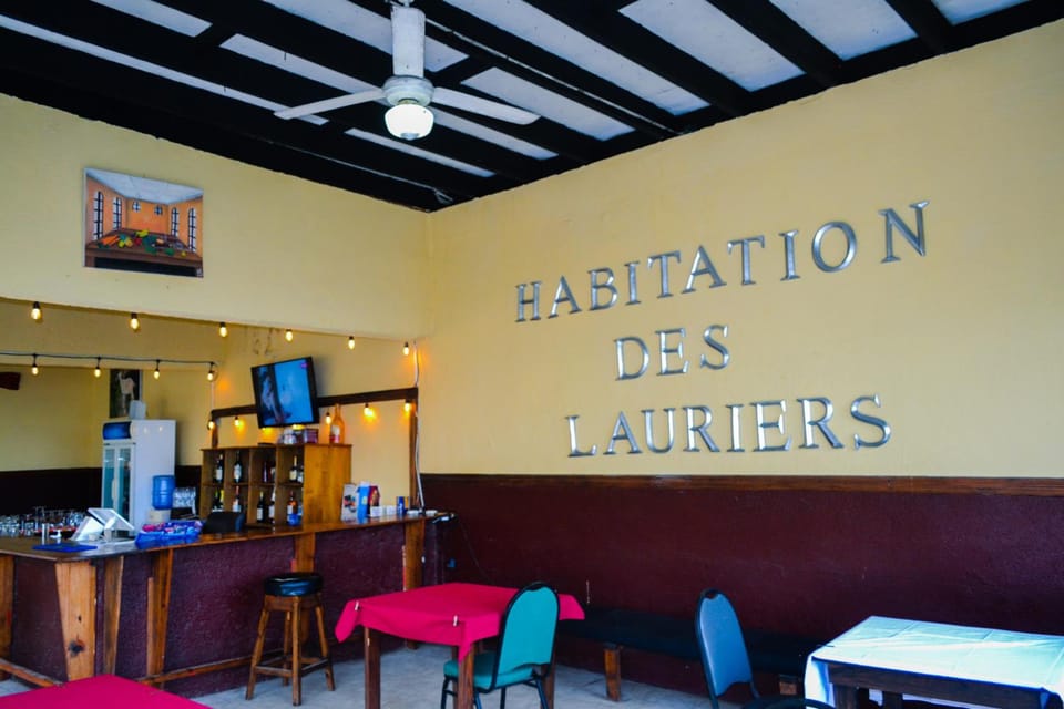 Bar/lounge