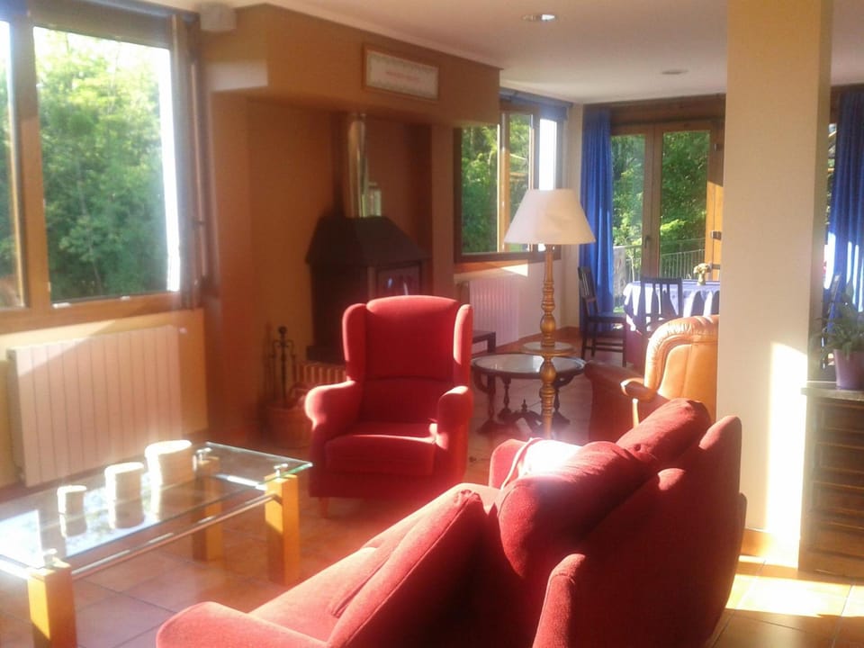 Mendi Alai Hotel in Cantabria