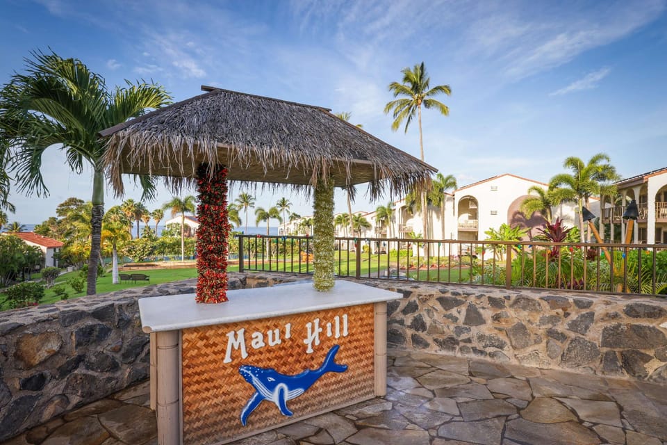 Aston Maui Hill Resort Apartment hotel in Wailea