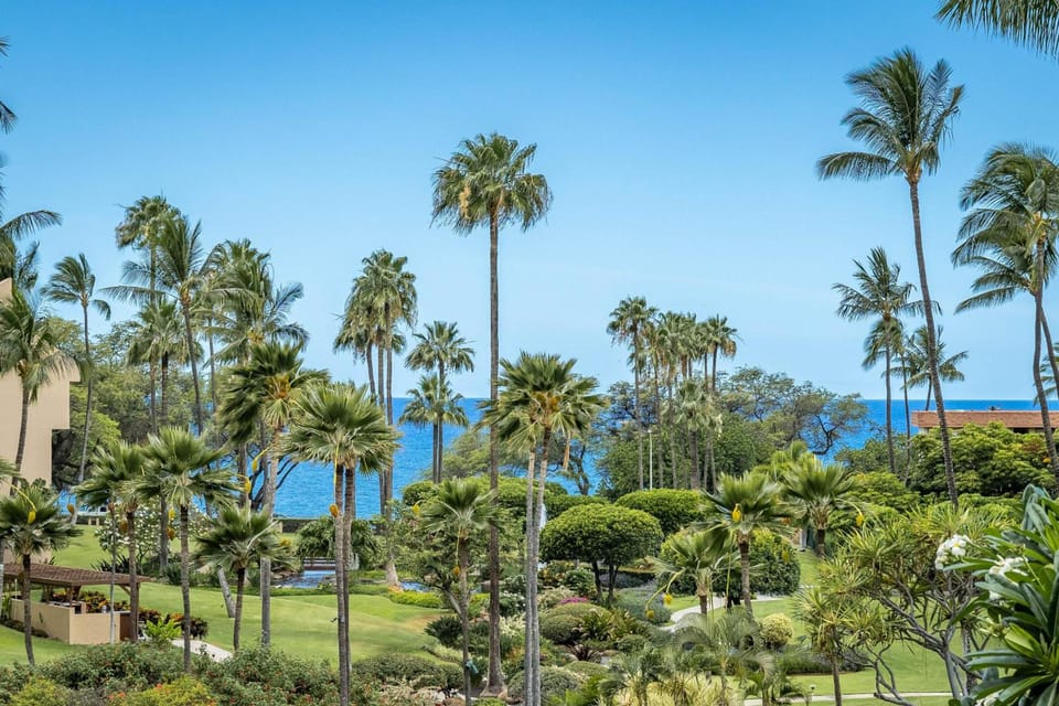 Castle Kama'ole Sands Apartment hotel in Kihei