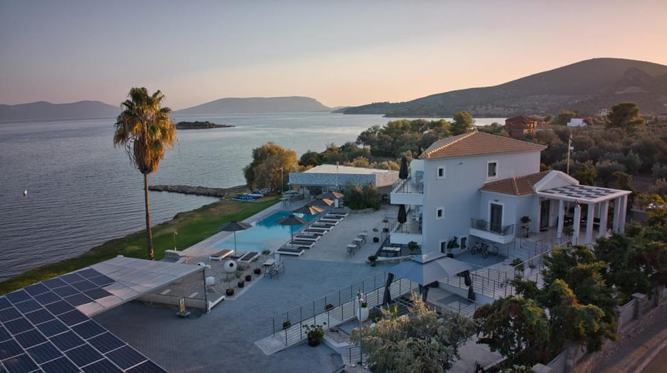 Dardiza Boutique Hotel Hotel in Argolis, Greece