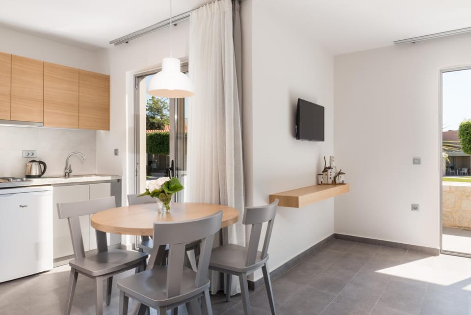 Stellina Village Apartment hotel in Crete