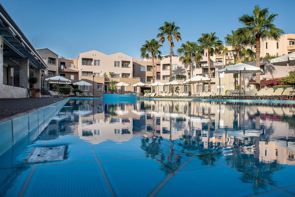 Stellina Village Apartment hotel in Crete
