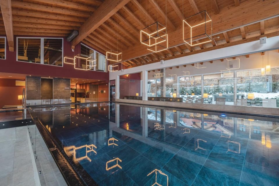 Das Walchsee Resort Hotel in Walchsee