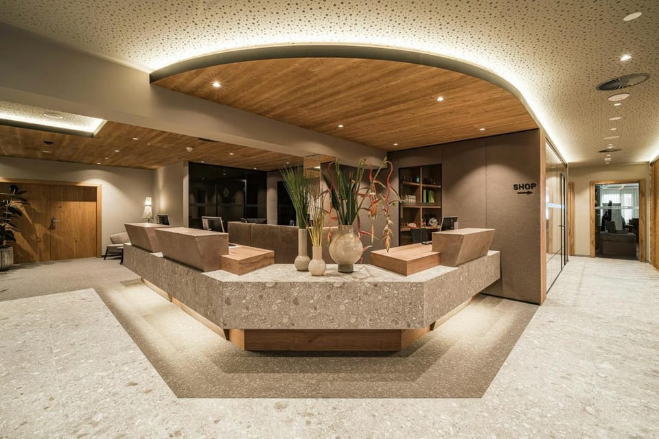 Das Walchsee Resort Hotel in Walchsee