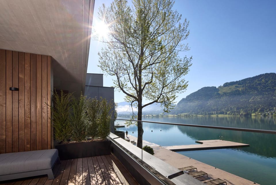 Das Walchsee Resort Hotel in Walchsee