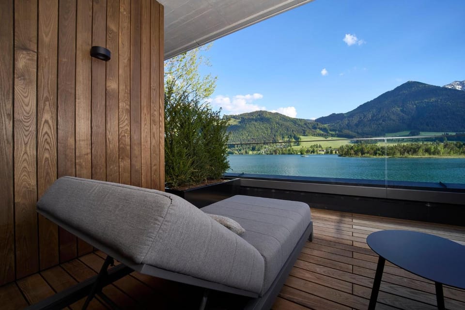 Das Walchsee Resort Hotel in Walchsee