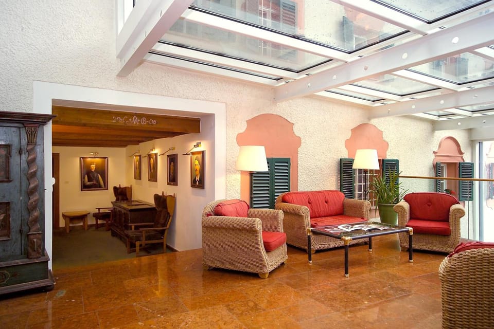 Hotel Lukashansl Hotel in Zell am See