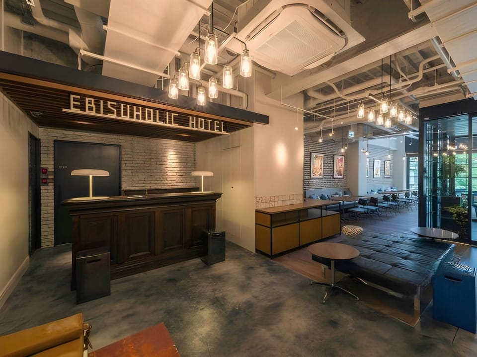 Ebisuholic Hotel Hotel in Shibuya
