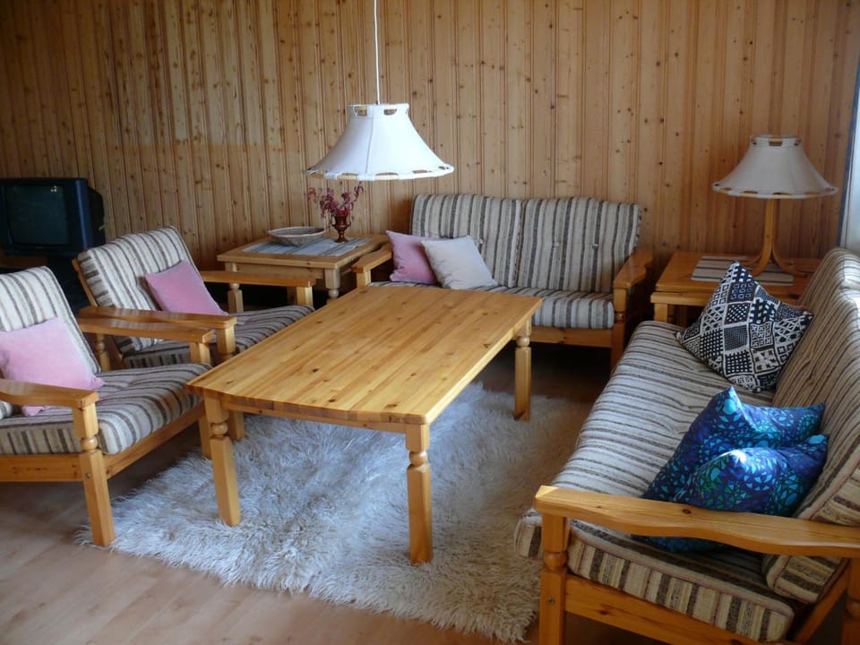 Stora Bjornstugan Lodge in Nordland, Norway