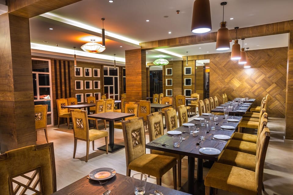 Casa Montana Hotel in Munnar