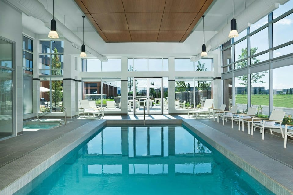 Recreational facilities