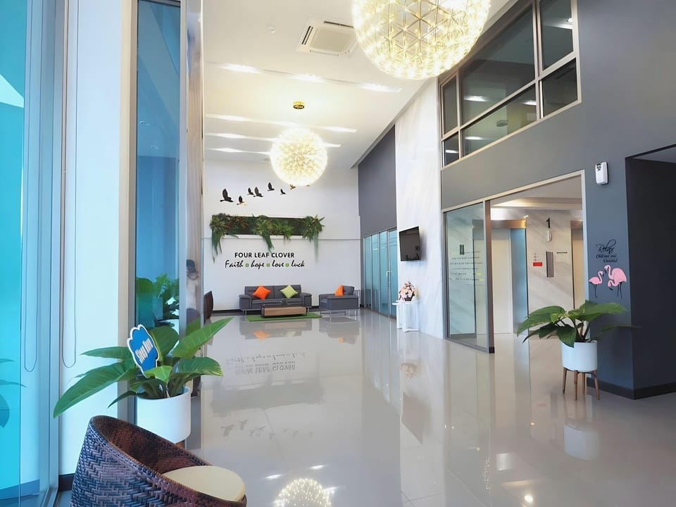 Clover Hotel Hatyai Hotel in Thailand