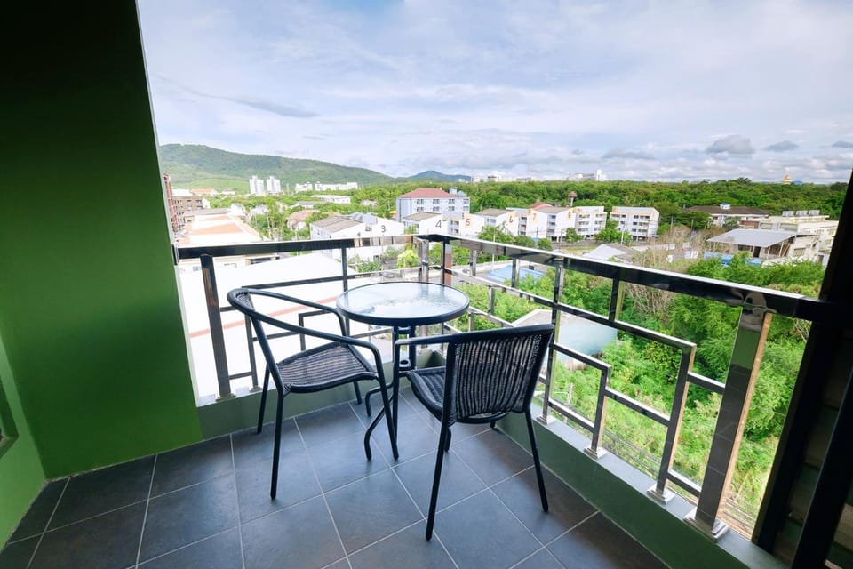 Clover Hotel Hatyai Hotel in Thailand