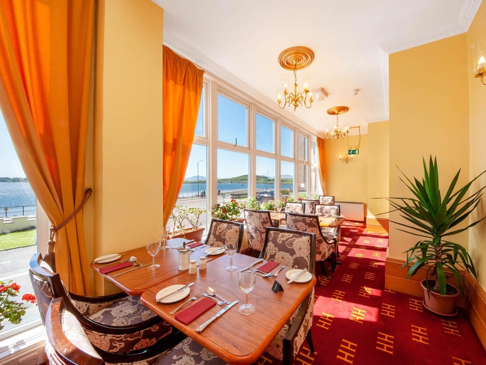 Muthu Alexandra Hotel Hotel in Oban