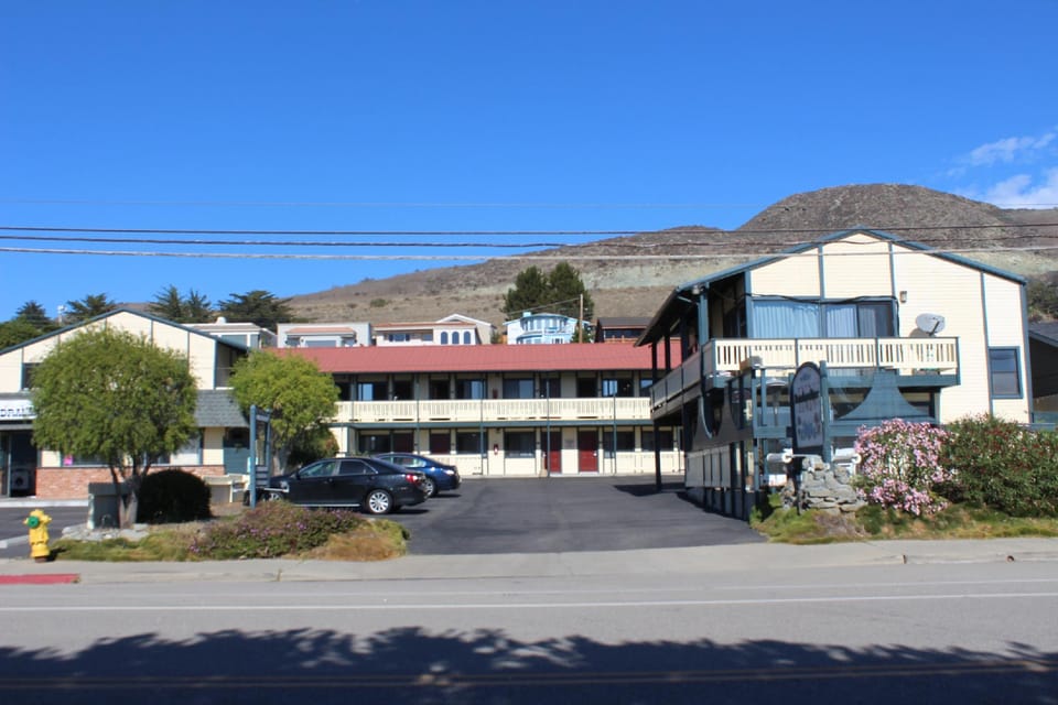Beachwalker Inn Cayucos Motel in Cayucos
