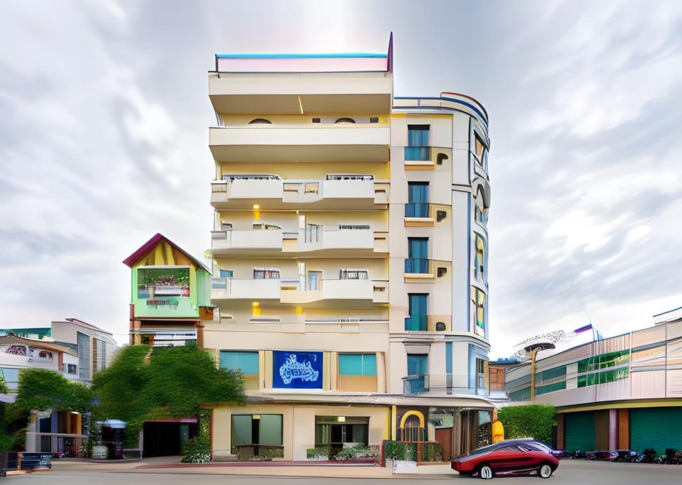 Joi Hospitality - Central Hotel in Vung Tau