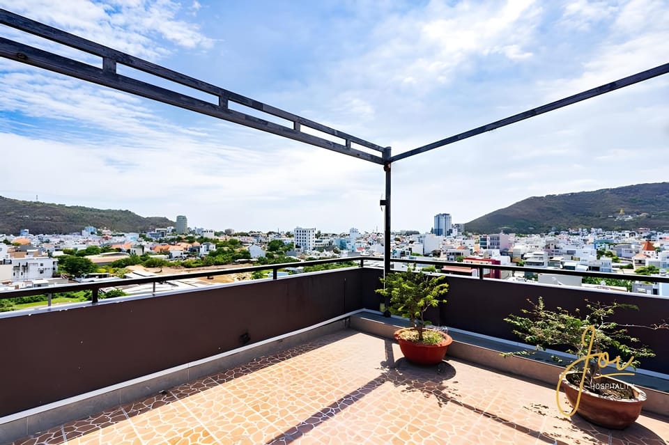 Joi Hospitality - Central Hotel in Vung Tau
