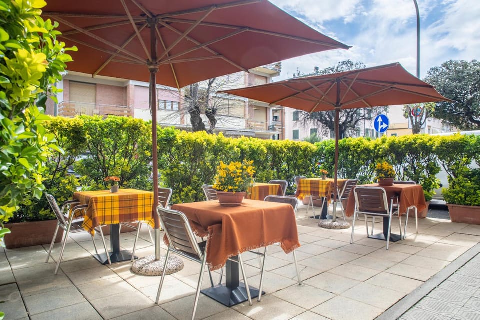 Hotel Paolina Hotel in Viareggio