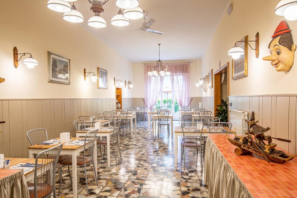 Hotel Paolina Hotel in Viareggio