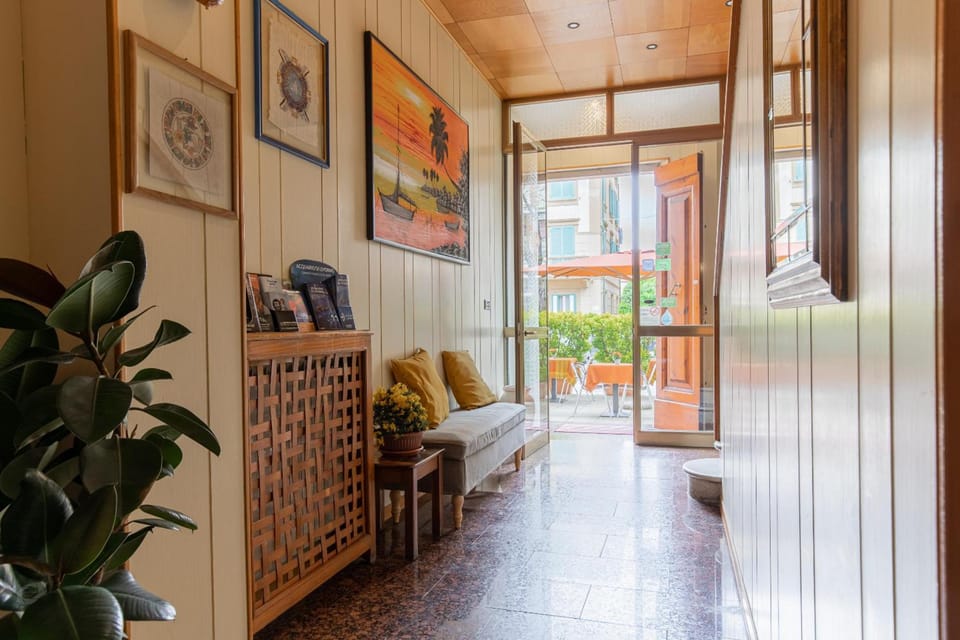 Hotel Paolina Hotel in Viareggio