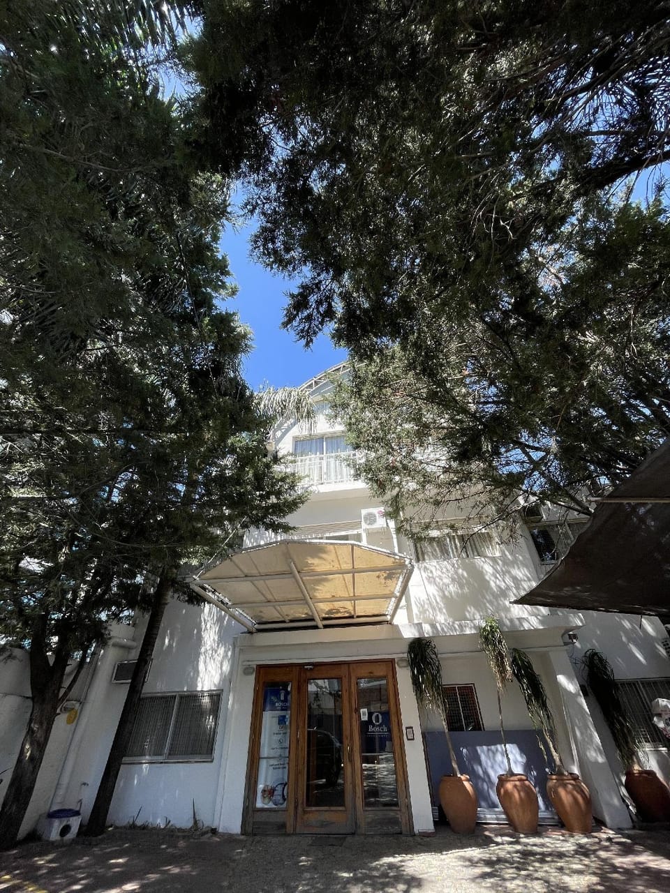 Apart Bosch House Apartment hotel in Buenos Aires