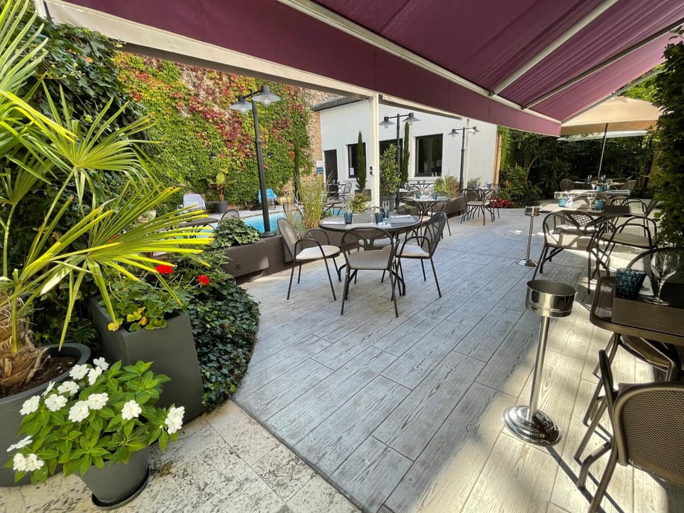 Le Pavillon d'Enghien, Vichy Centre Hotel in Auvergne-Rhône-Alpes