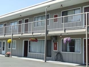 Metro Inn Motel in Victoria