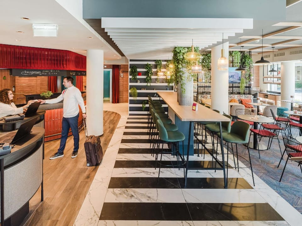 Ibis Styles Wien City Hotel Hotel in Vienna
