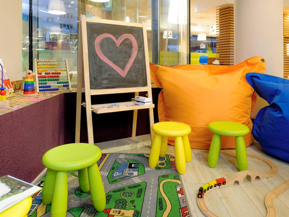 Ibis Styles Wien City Hotel Hotel in Vienna