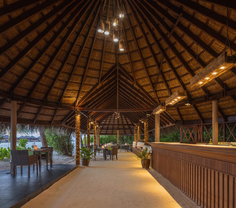 Adaaran Prestige Vadoo – Adults Only Premium All Inclusive with Free Transfers Resort in Maldives