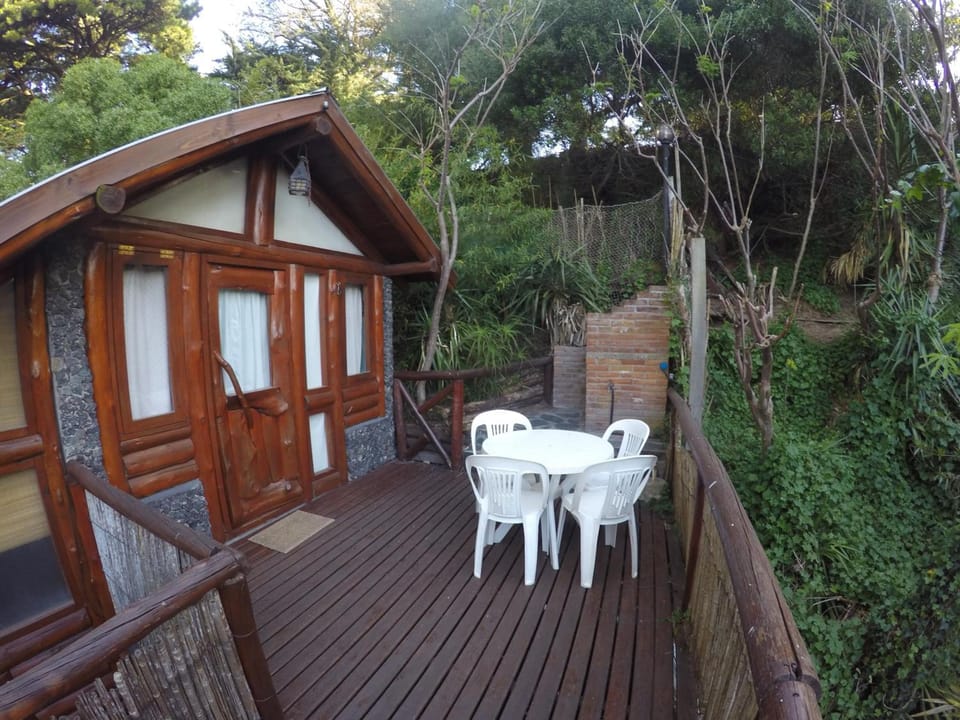 Cabanas Manamar Lodge in Villa Gesell