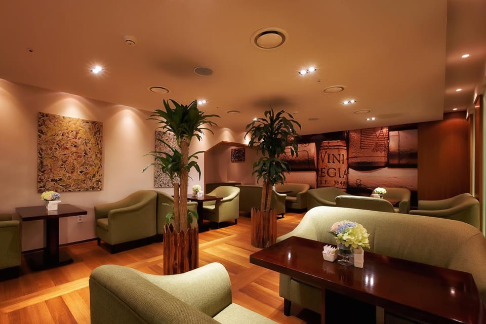 Best Western Premier Incheon Airport Hotel in Incheon