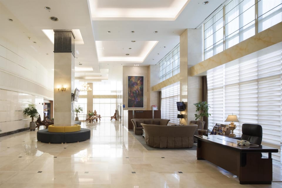 Best Western Premier Incheon Airport Hotel in Incheon