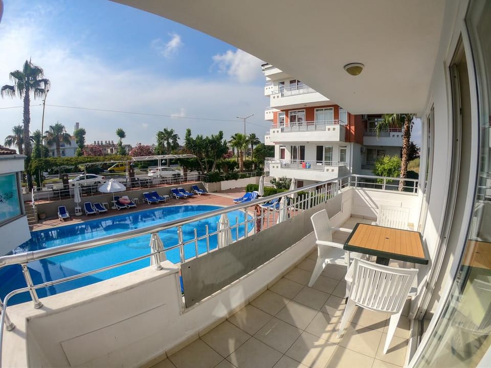 Irem Garden Apart Hotel Hotel in Side