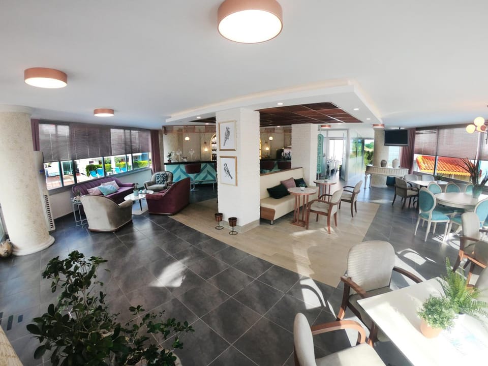 Irem Garden Apart Hotel Hotel in Side