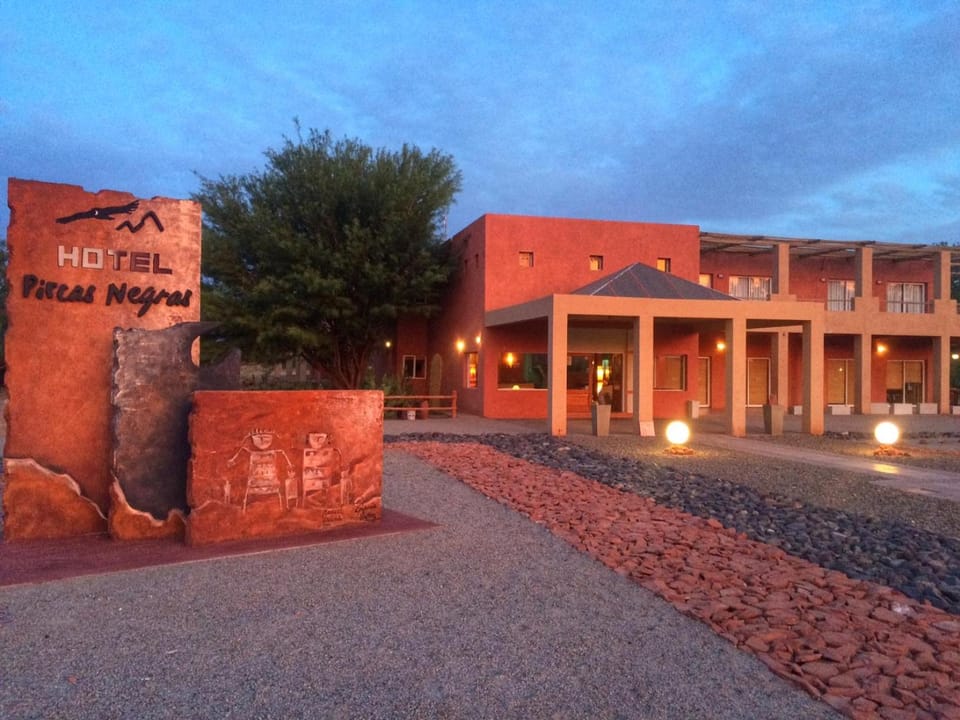 Exterior view