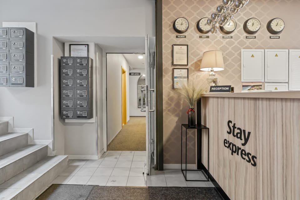 Stay Express Hotel in Vilnius