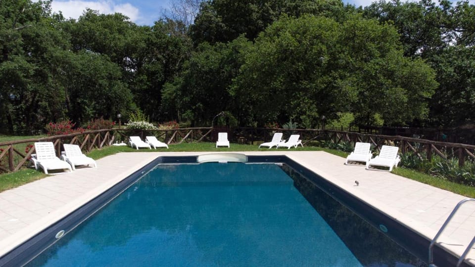 Agriturismo Le Baccane Hotel in Emilia-Romagna