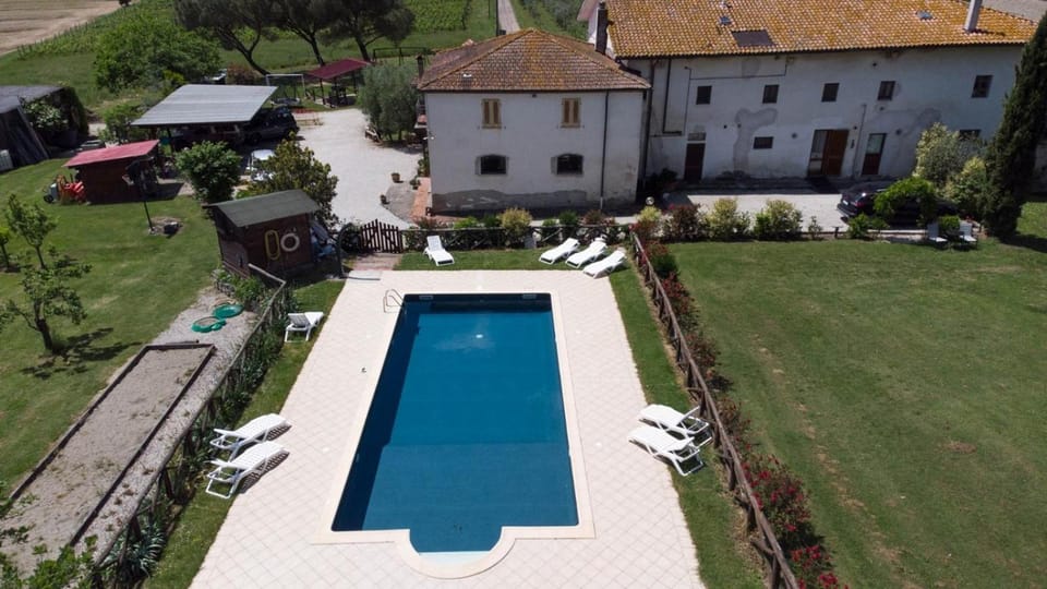 Agriturismo Le Baccane Hotel in Emilia-Romagna