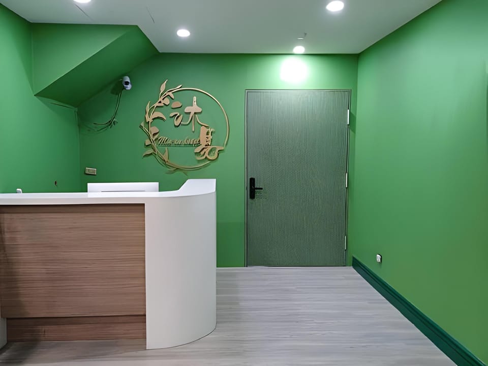 Muin Hotel Hostel in Kaohsiung